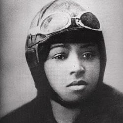 Bessie Coleman (1892-1926)